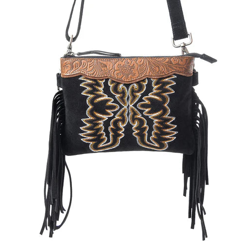 Desert Wing Crossbody Bag