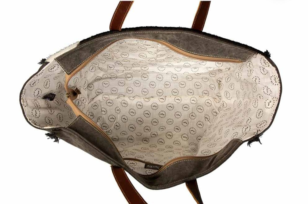 Myra- Cartwright Hand tooled bag