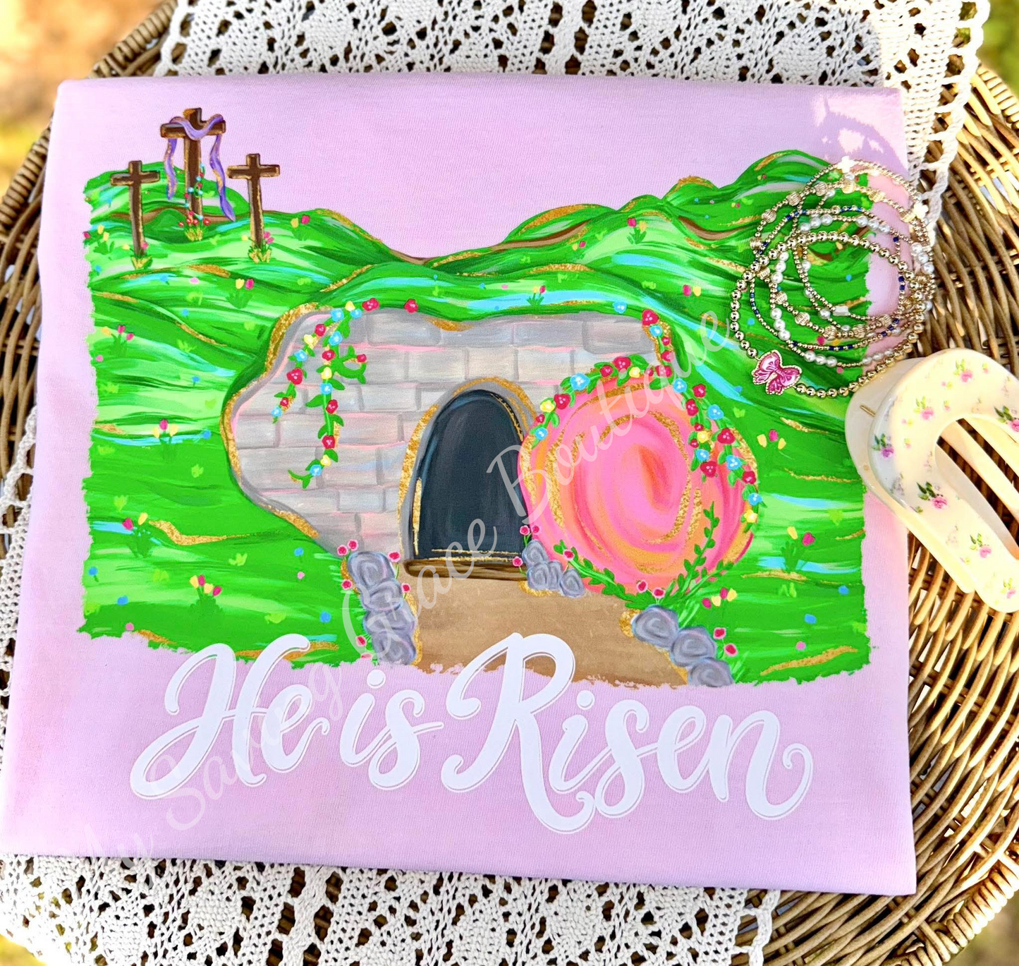 He is Risen