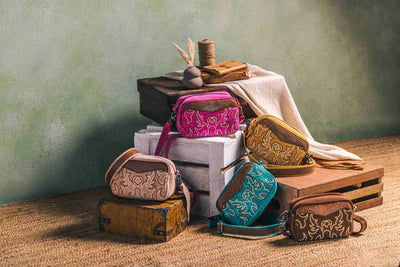 Marla Range Shoulder Bag