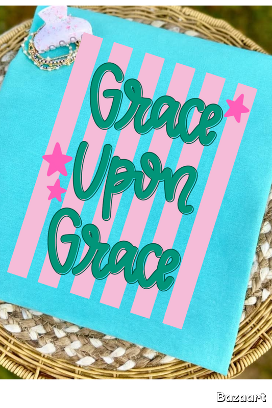 Grace Upon Grace