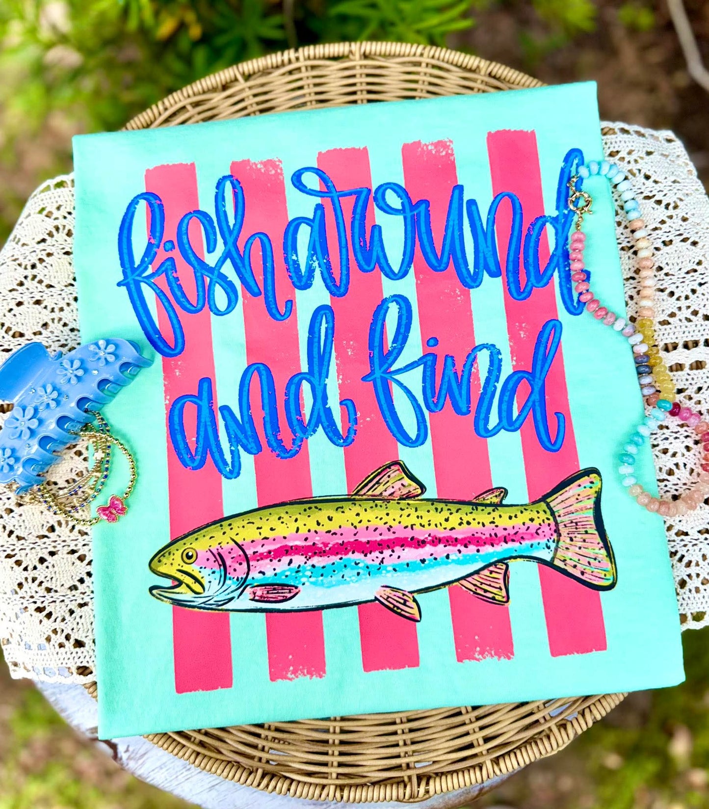 Fish Around and Find Out
