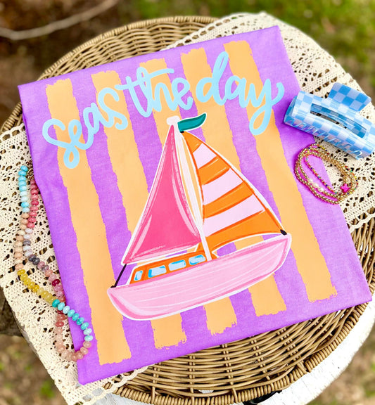 ☀️ Seas the Day ☀️