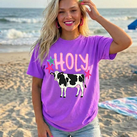 Holy Cow