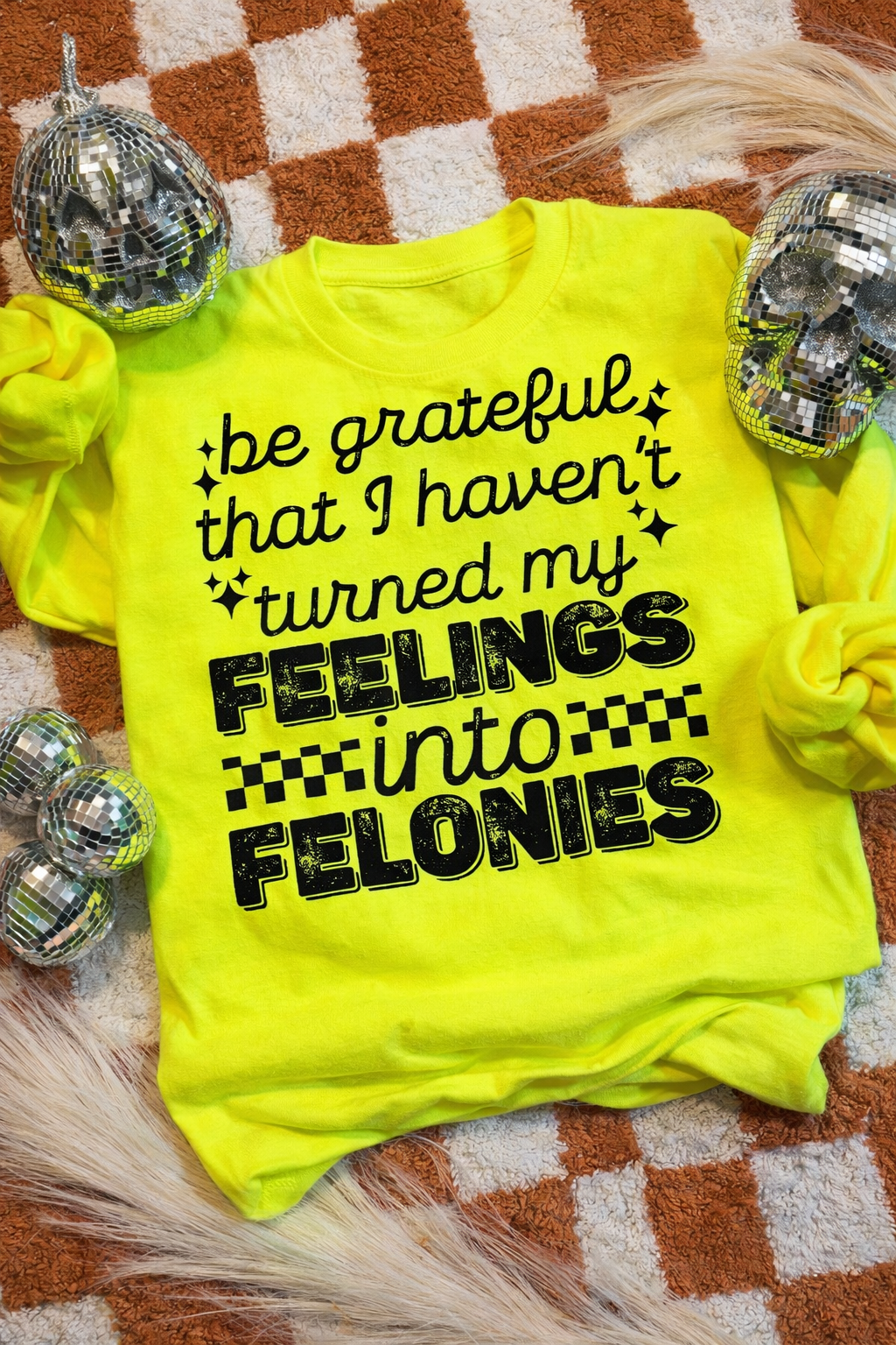 Feelings into Felonies