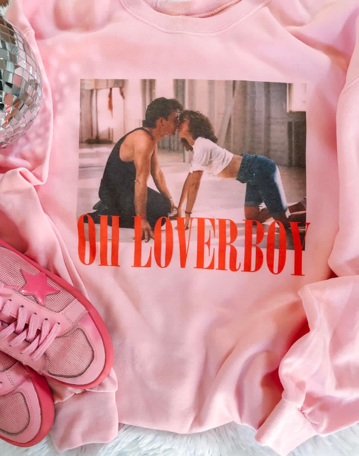 Oh Loverboy