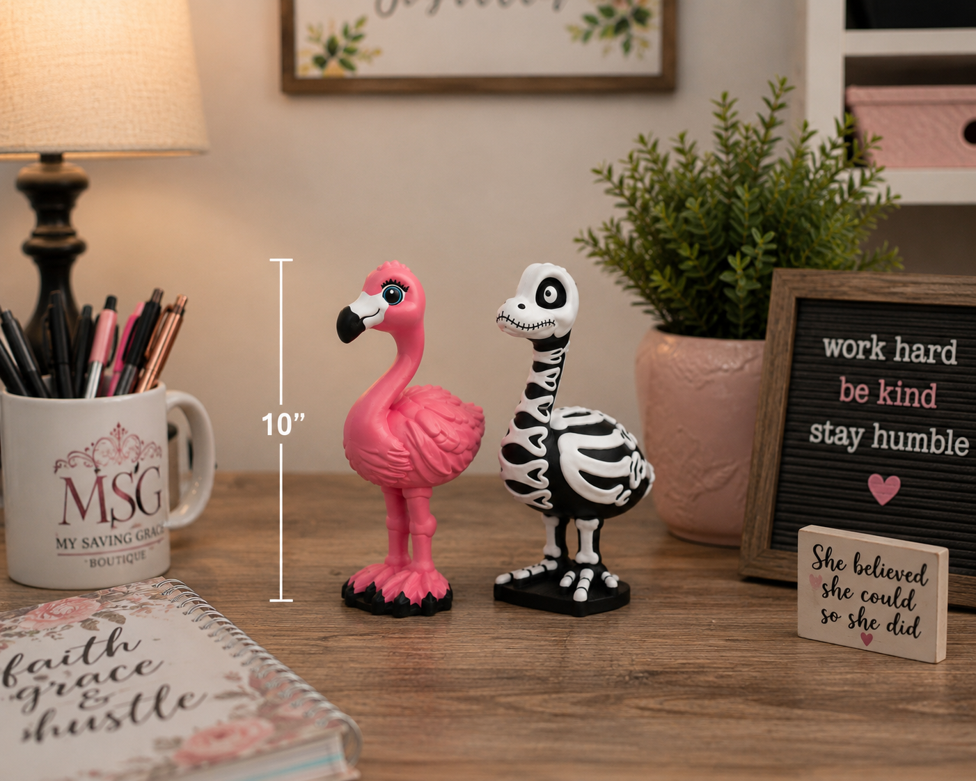 Desk Critters