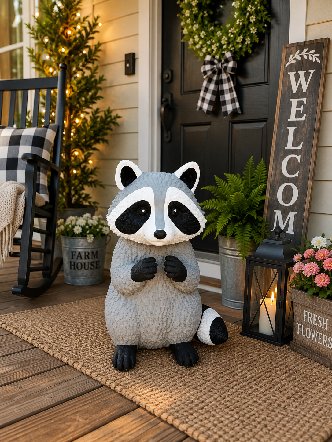 Porch Critters