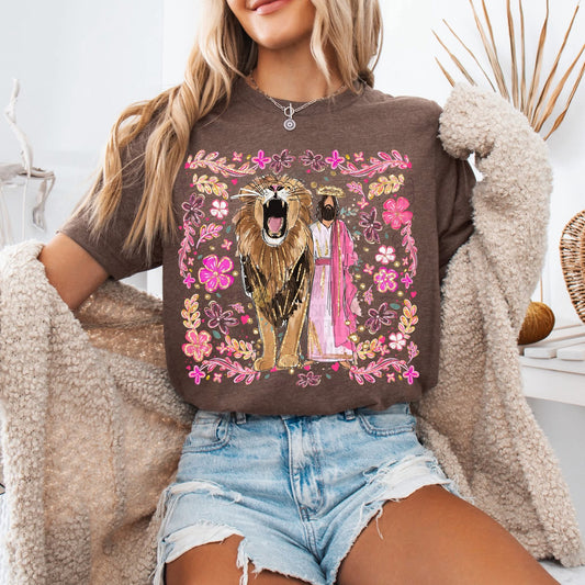 Let The Lion Roar