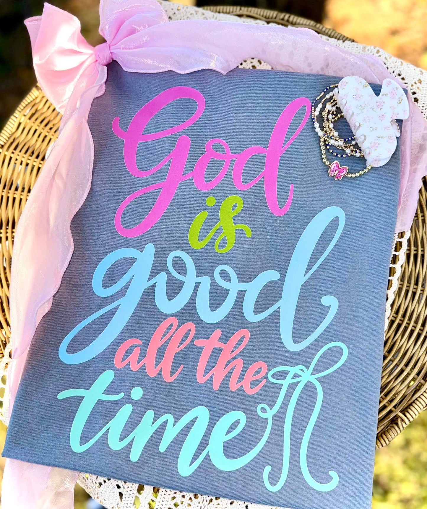 God is Good