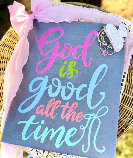 God is Good