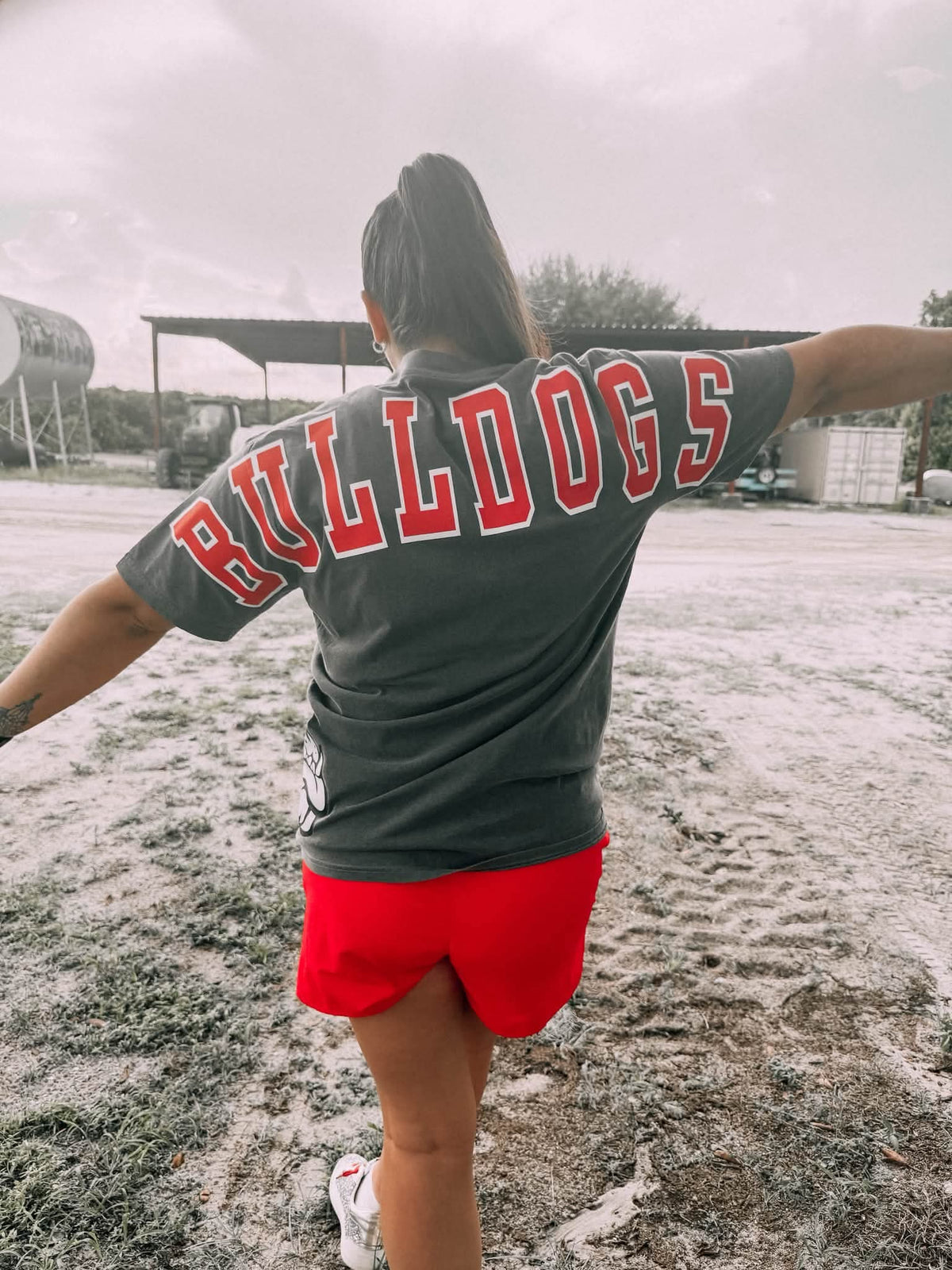 Big Dawg Enery Tee