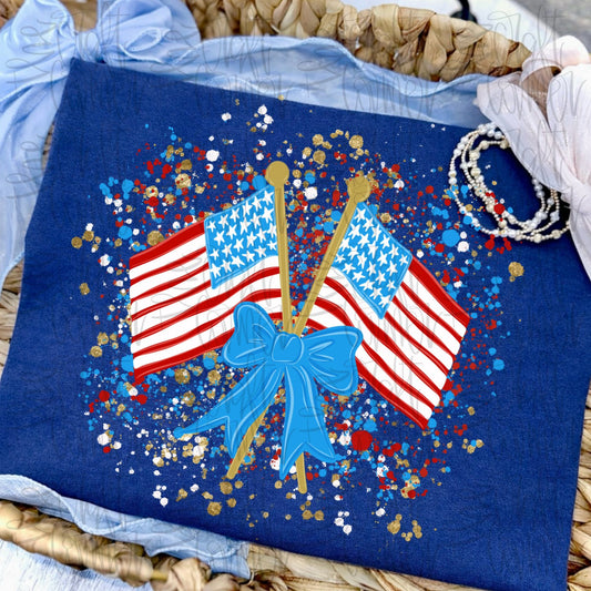 Perfect Patriotic Tee