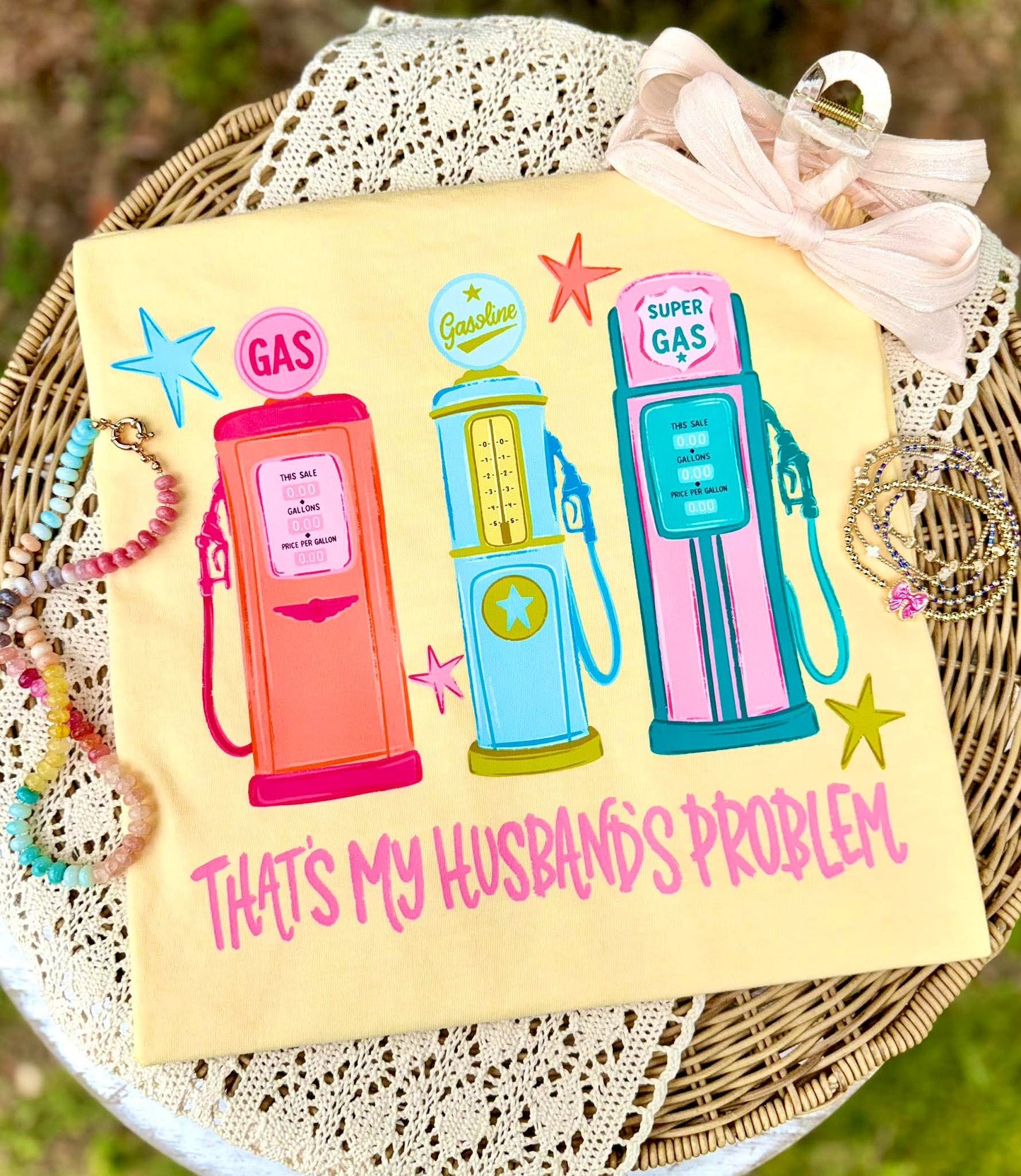 Thats my Husband's Problem