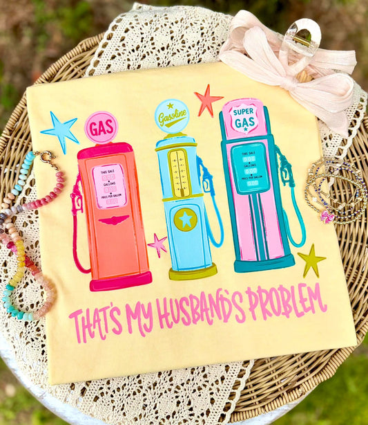Thats my Husband's Problem