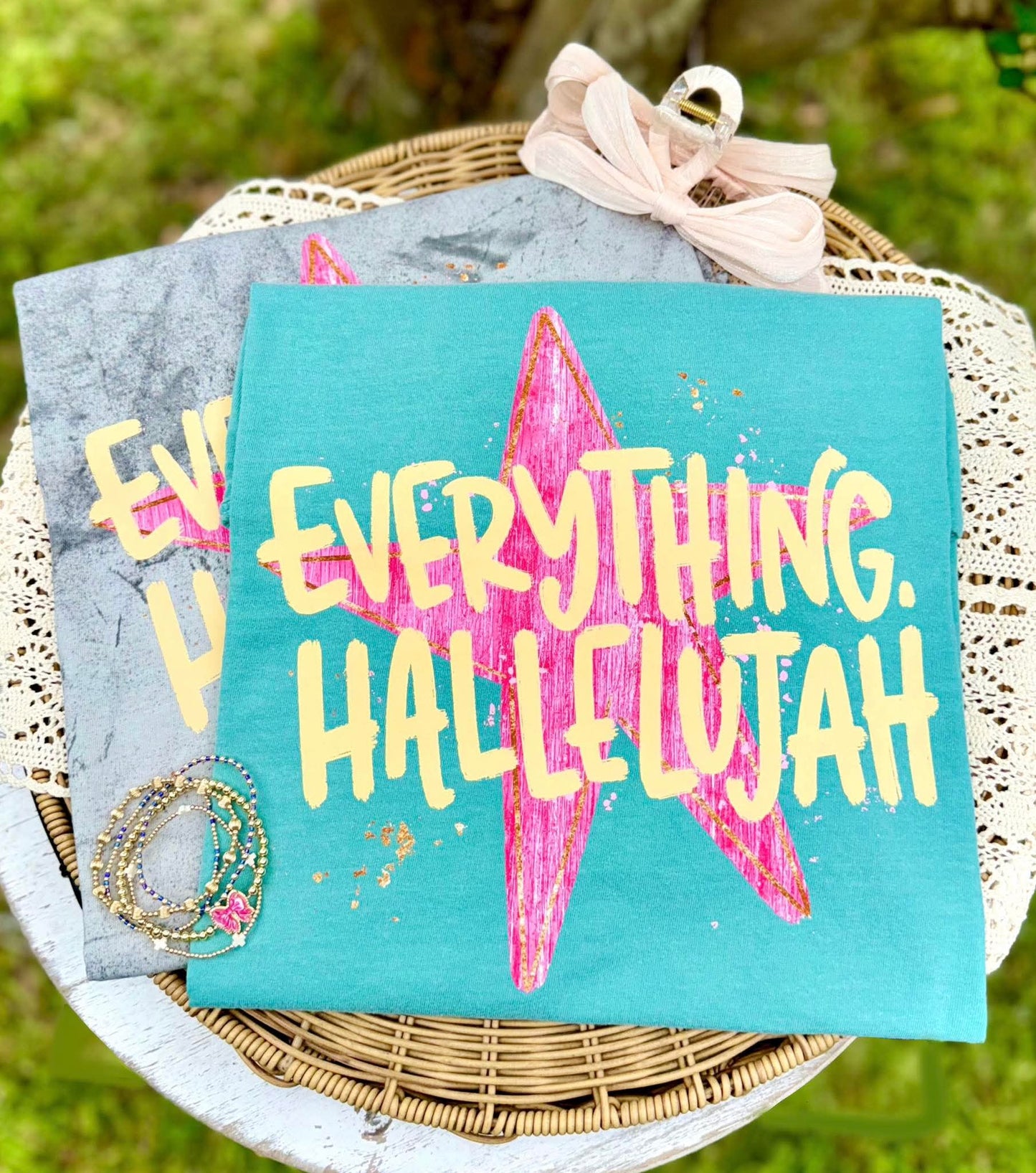 Halleluhah Everything