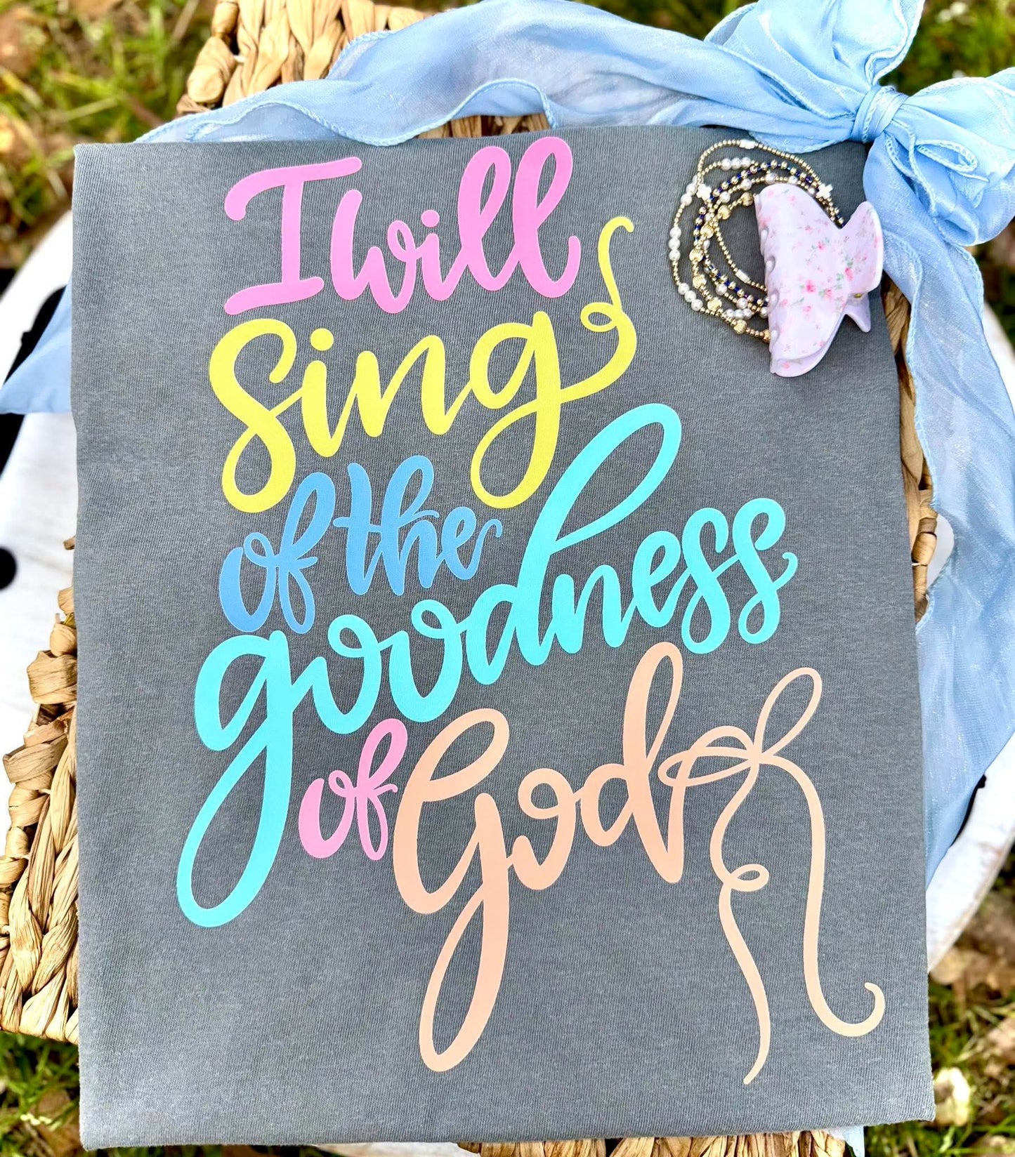 Goodness of God