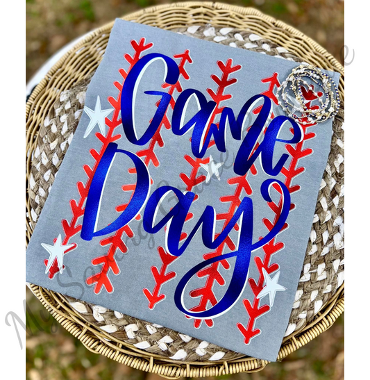 Game Day Tee
