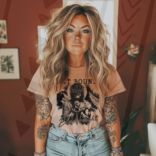 Not Bound- Blood Bought