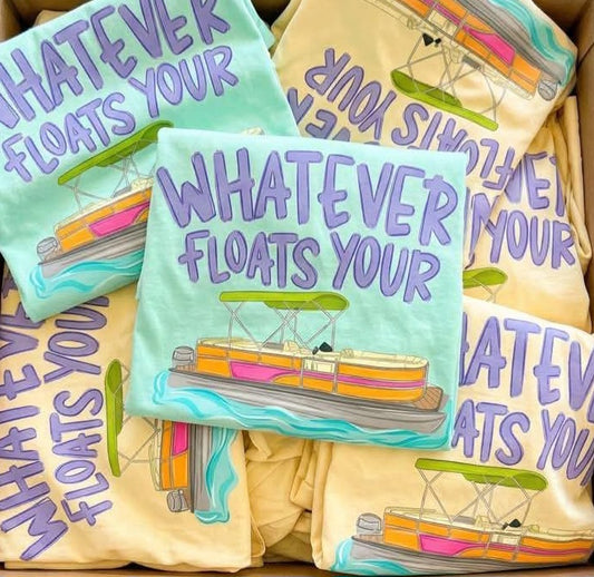 Whatever Floats Your Boat
