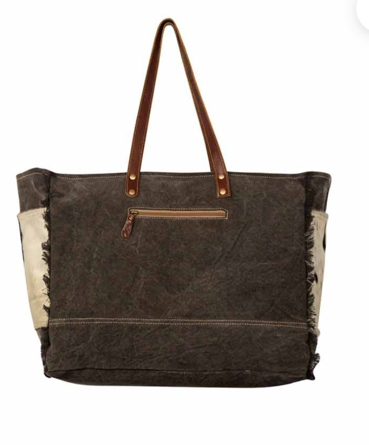 Myra- Cartwright Hand tooled bag